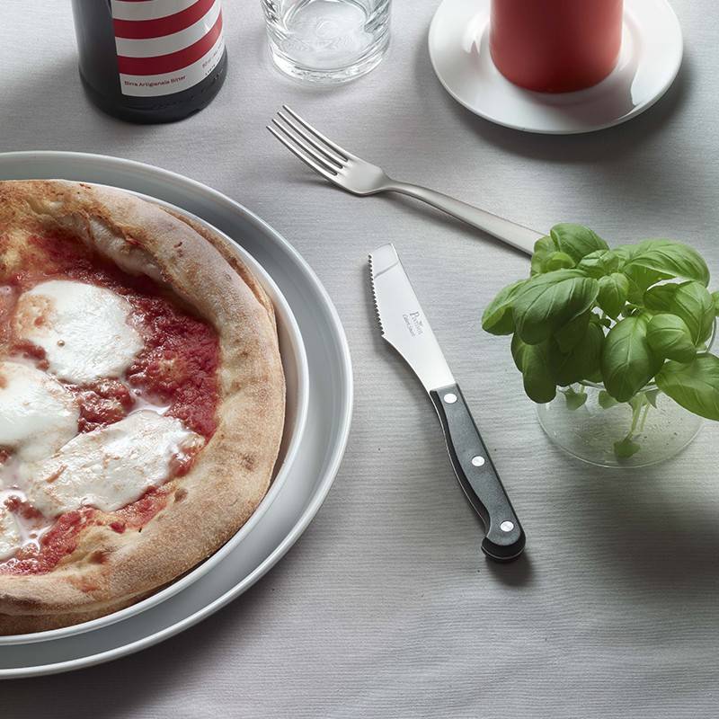 Pintinox Coltello pizza Cateri Smart » coltello pizza blister 6 pz Qualità Garantita