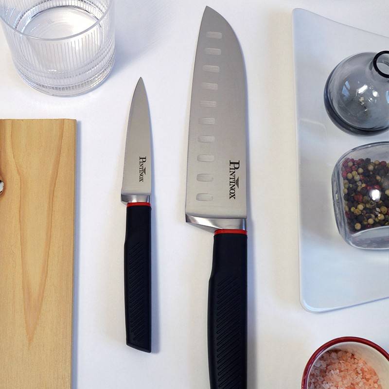Pintinox Living » Coltello Santoku Economico