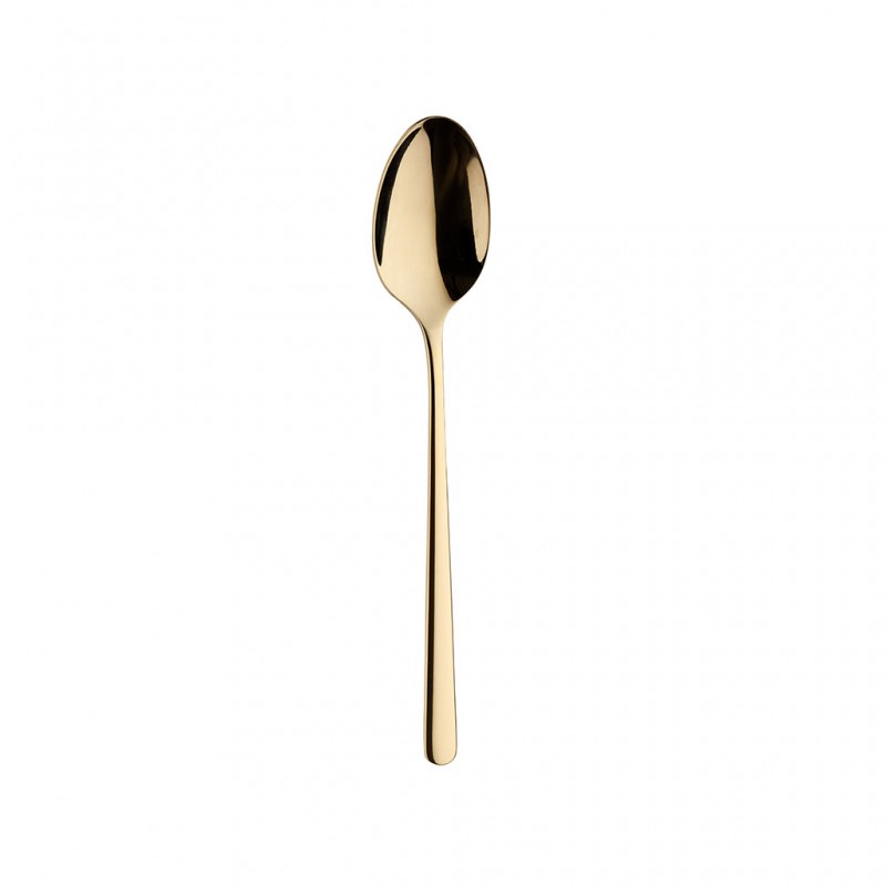 Pintinox Florence Sunshine » posate in acciaio con finitura Gold Nuova