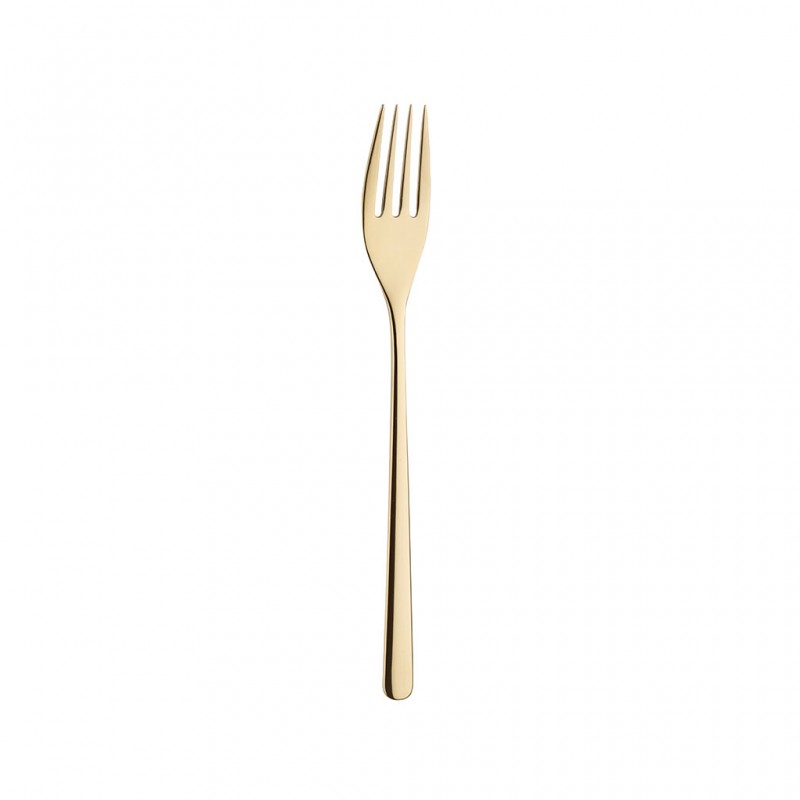 Pintinox Florence Sunshine » posate in acciaio con finitura Gold Nuova