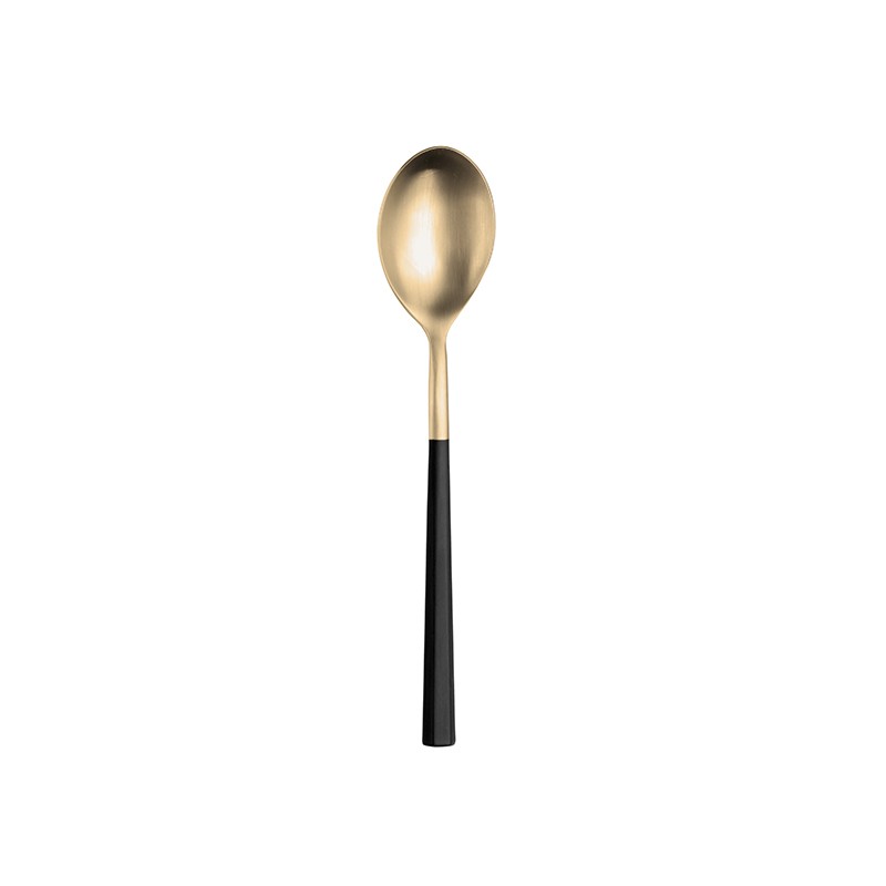 Pintinox Hive » Posate da tavola Black & Honey Italy