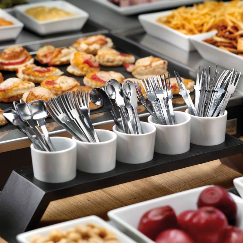 Pintinox HAPPY HOUR » Cucchiaio in confezione a 40 pezzi In Linea