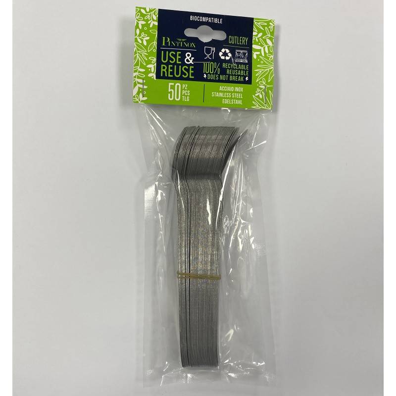 Pintinox USE&REUSE » Cucchiaio bibita Negozi Online
