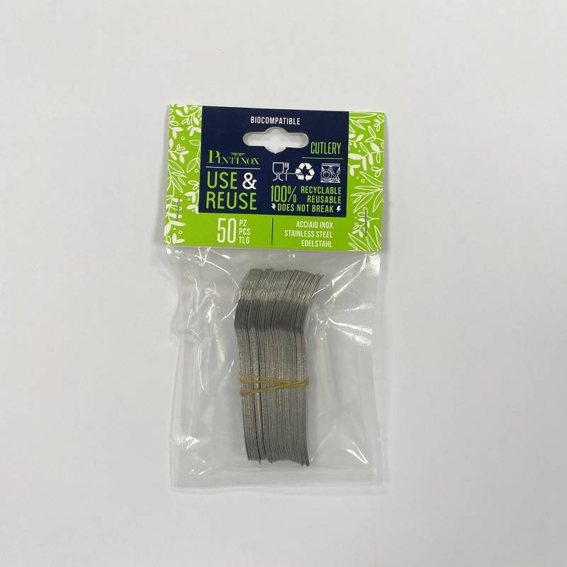Pintinox USE&REUSE » Cucchiaio moka Acquista Ora
