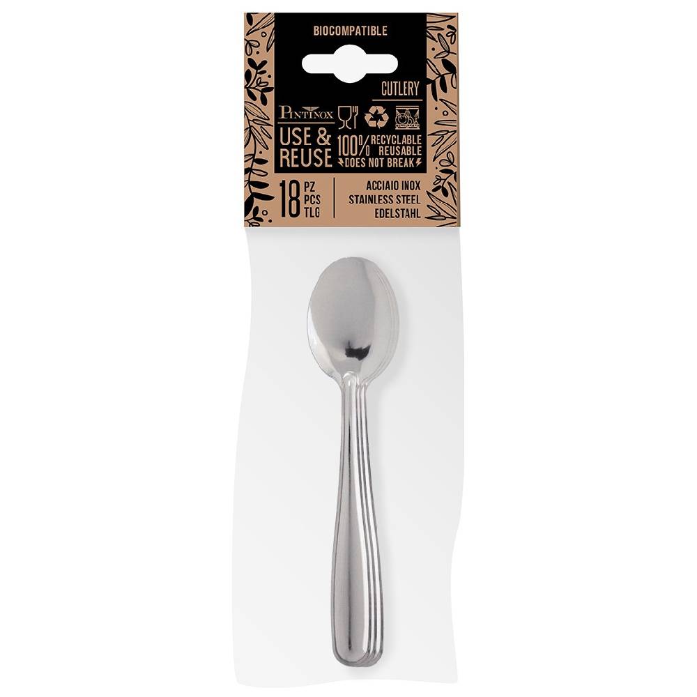 Pintinox USE&REUSE » Cucchiaio tavola Consegna Veloce