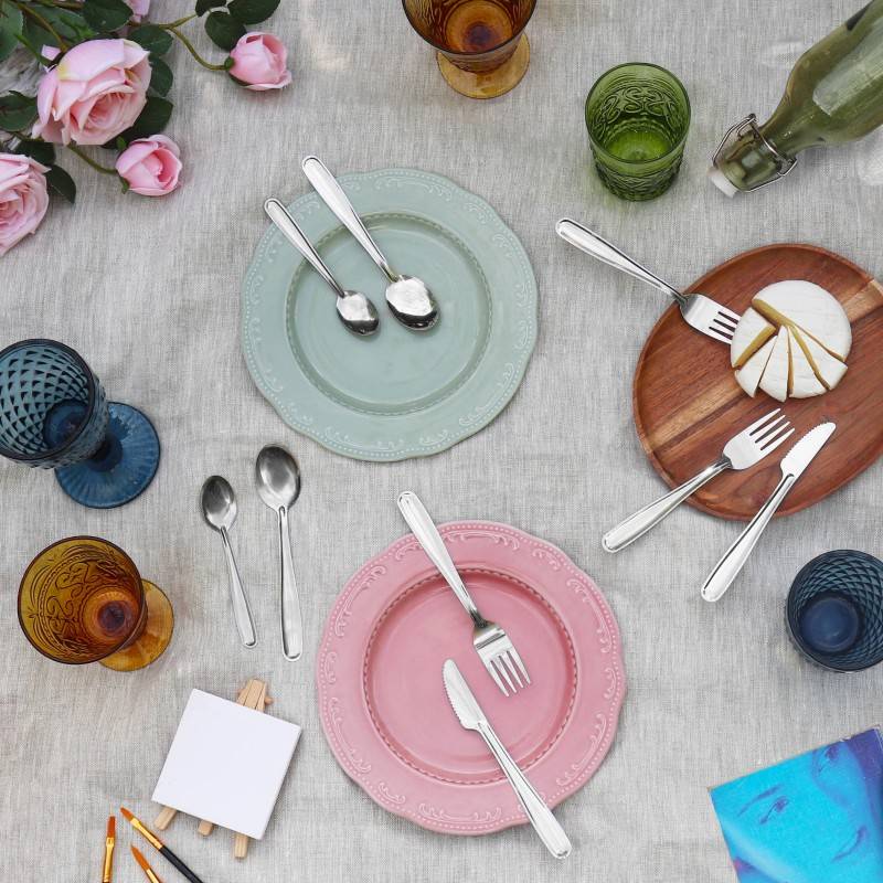 Pintinox USE&REUSE » Cucchiaio tavola Consegna Veloce