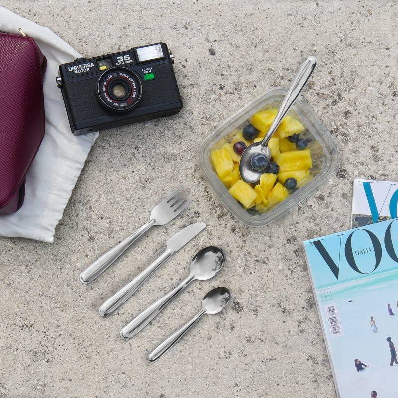 Pintinox USE&REUSE » Cucchiaio tavola Consegna Veloce