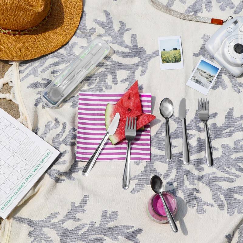 Pintinox USE&REUSE » Cucchiaio tavola Consegna Veloce