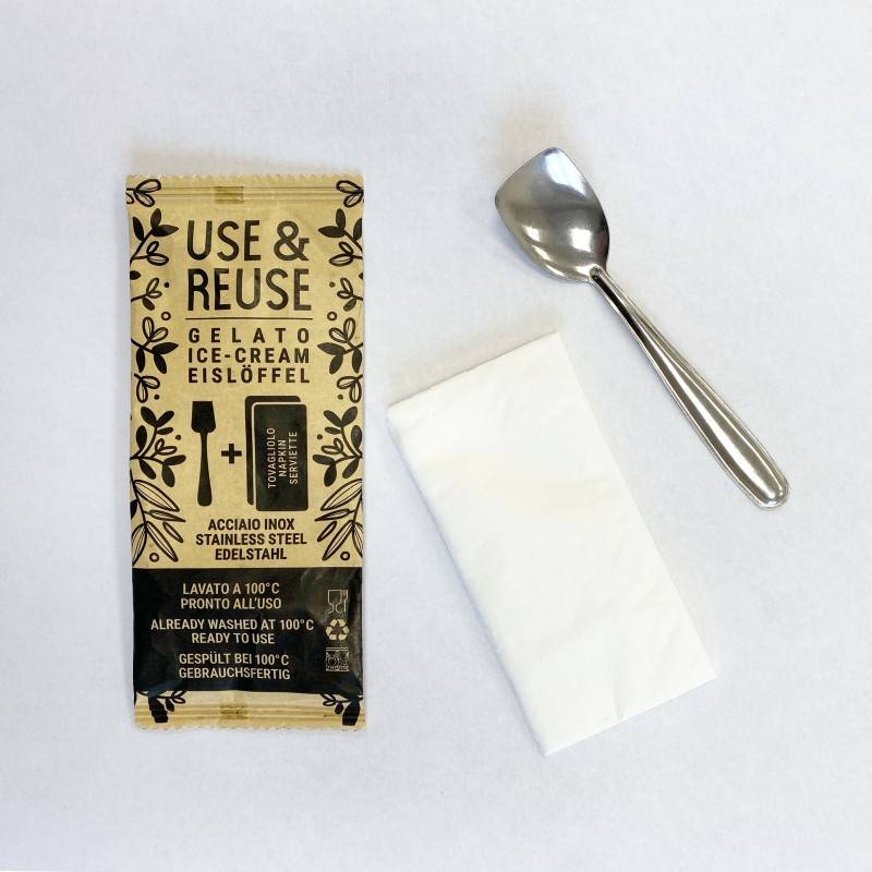 Pintinox USE&REUSE » Ready to use Shopping Online