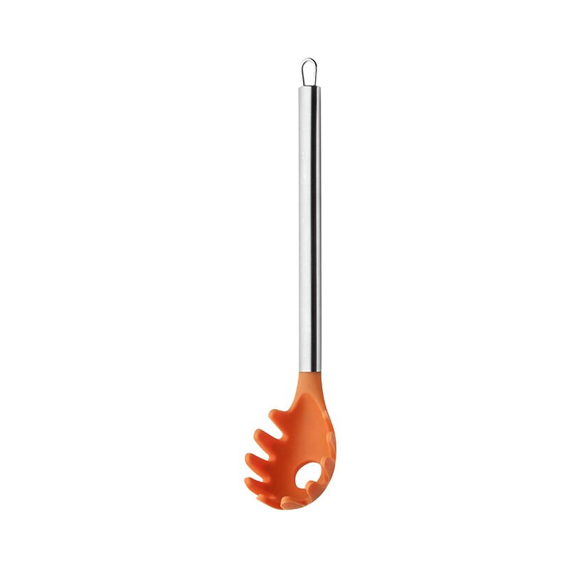 Pintinox ORANGE » Servispaghetti in acciaio e silicone Sconto