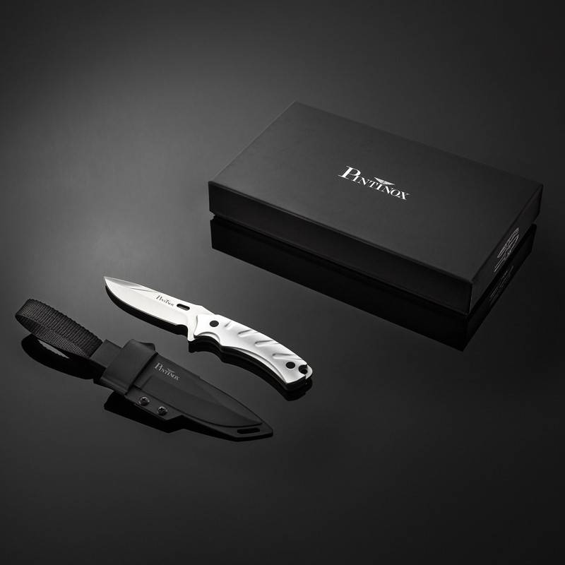 Pintinox Outdoor » Coltello Survival con fodero Saldi