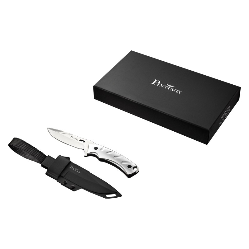 Pintinox Outdoor » Coltello Survival con fodero Saldi