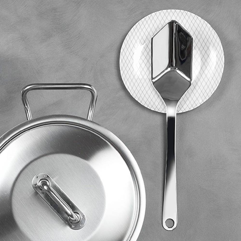 Pintinox SPUC inox » Il mestolo versatile Qualità Garantita