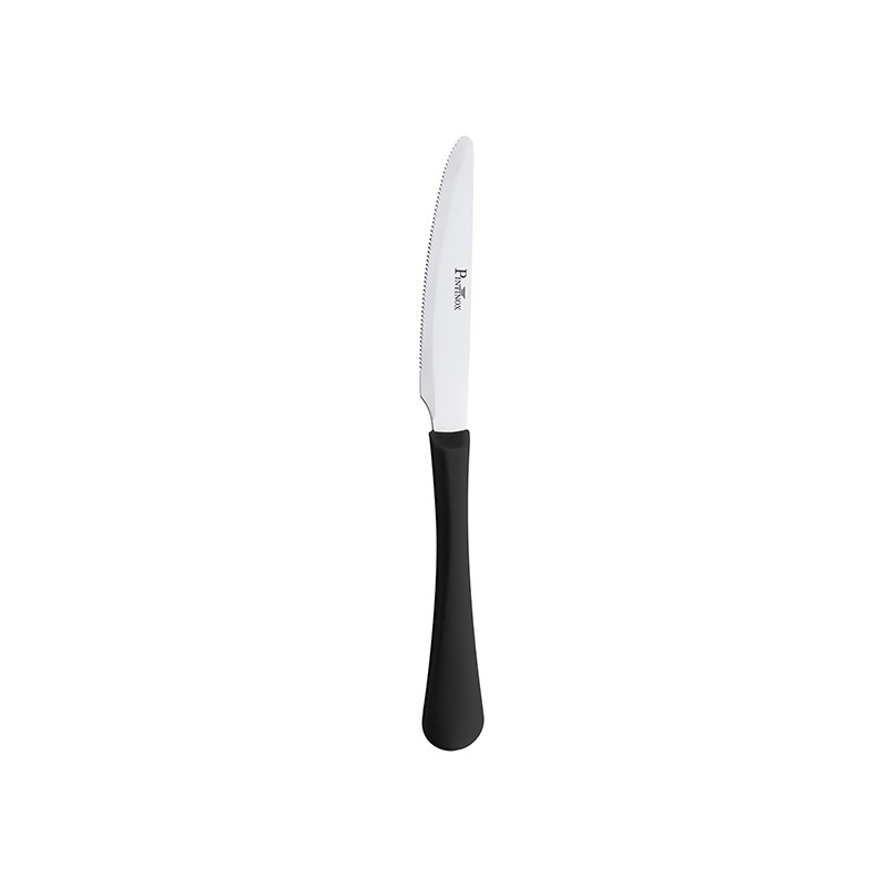Pintinox Stresa Colour » Coltello multiuso manico nero Acquista Ora