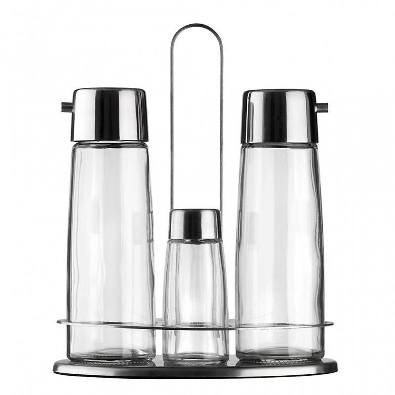 Pintinox TASTE » Set Oliera 4 posti Sottocosto