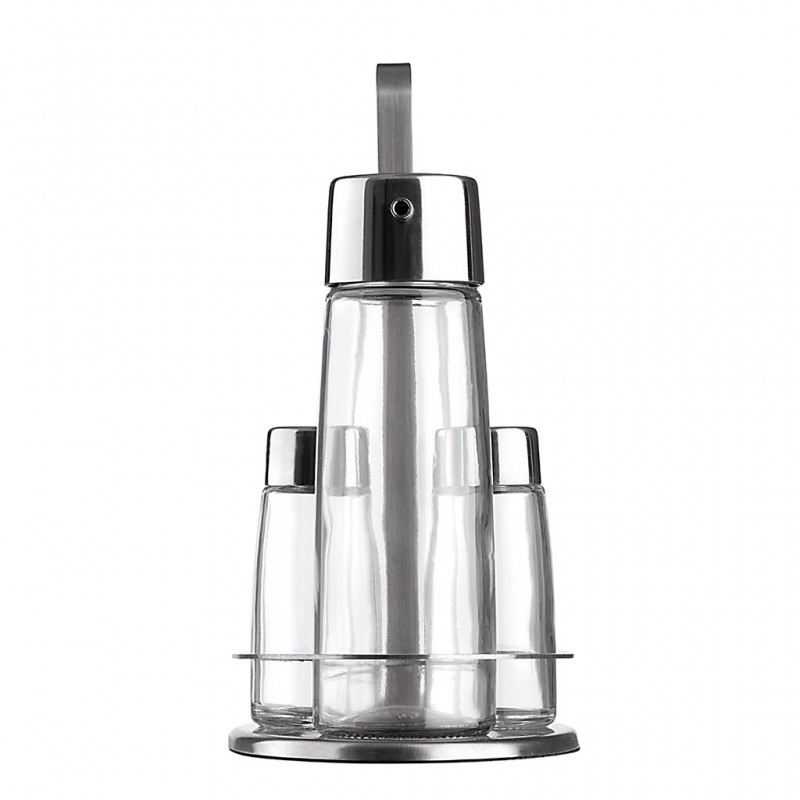 Pintinox TASTE » Set Oliera 4 posti Sottocosto