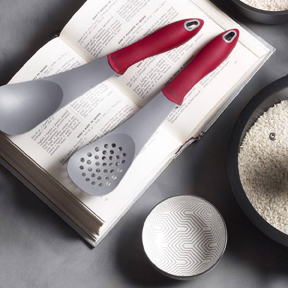 Pintinox UP » Cucchiaio » Utensili da cucina self-standing Presa