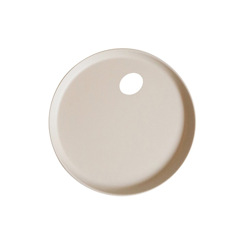 Pintinox Vassoio O » vassoio servire colore burro 28 cm Saldi