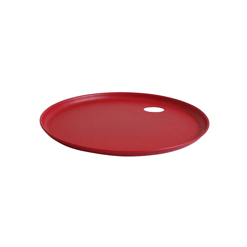 Pintinox Vassoio O » vassoio servire colore rosso 36 cm Offerte