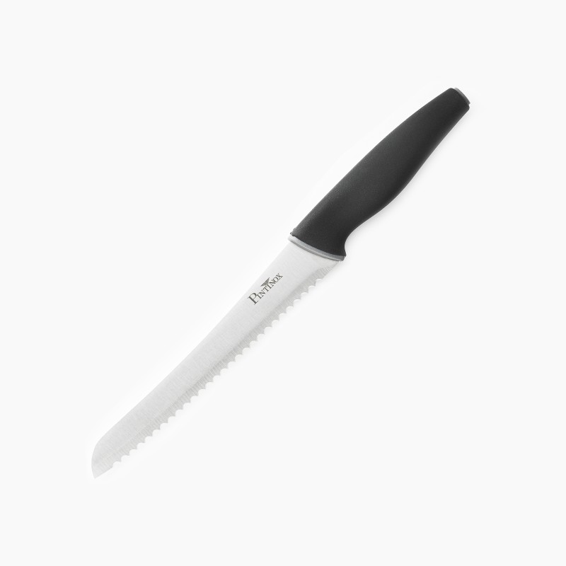 Pintinox Virtuoso Knife Set » set coltelli 4 pezzi coltello pane coltello da chef spelucchino affilacoltelli Vendita Calda