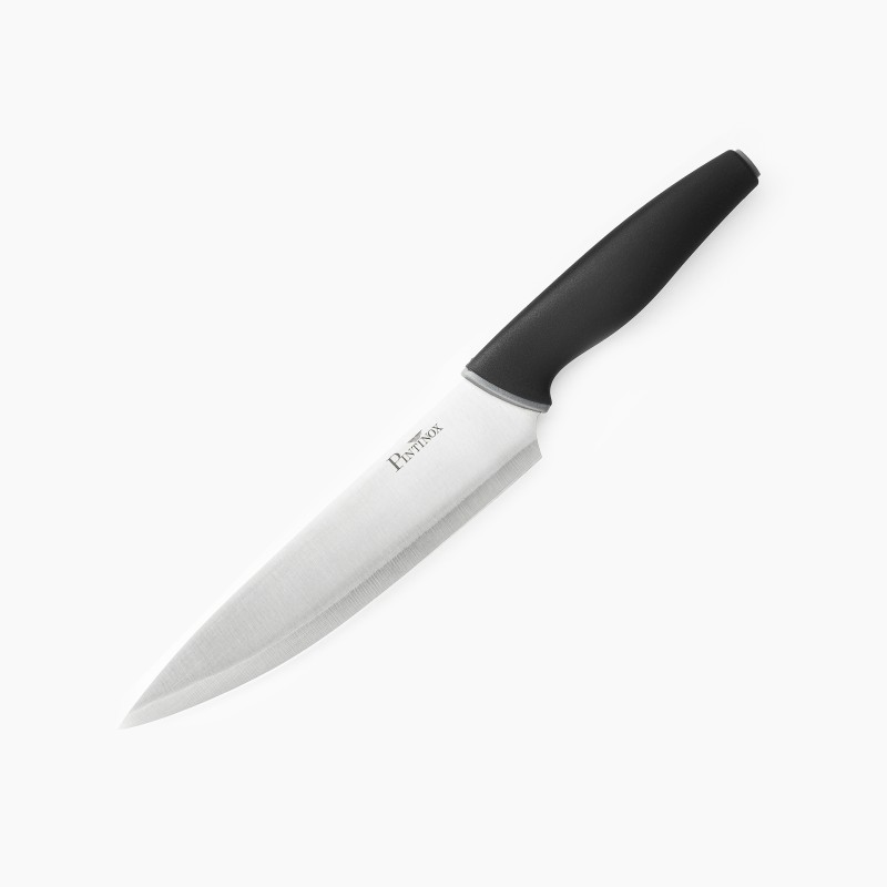 Pintinox Virtuoso Knife Set » set coltelli 4 pezzi coltello pane coltello da chef spelucchino affilacoltelli Vendita Calda