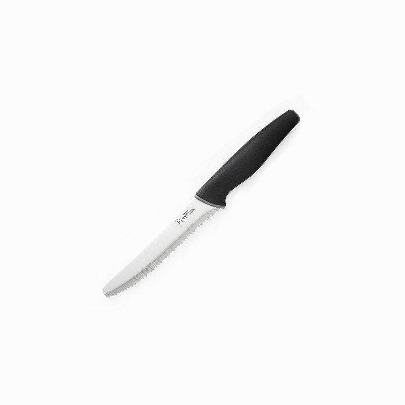 Pintinox Virtuoso Set coltelli » 3 pezzi Coltello arrosto Mannaia Coltello pomodoro Vendita Economica
