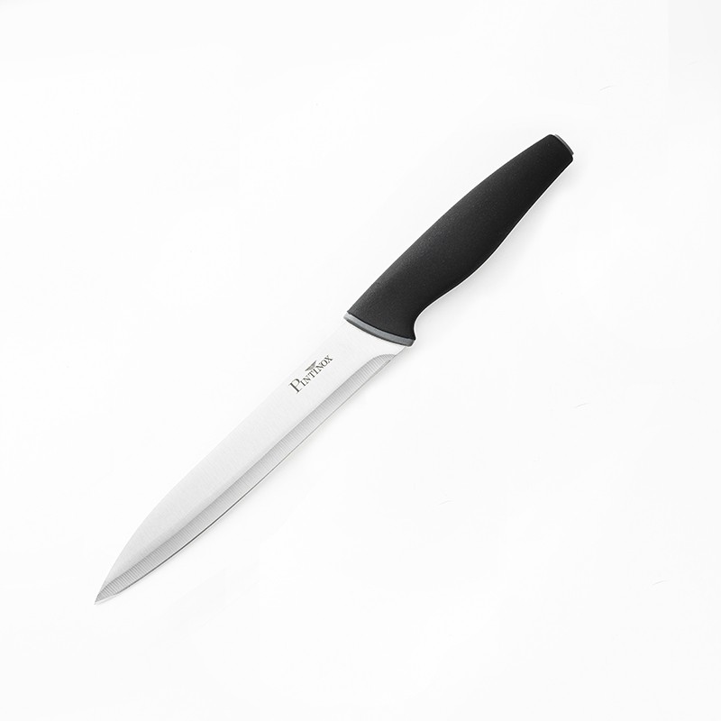 Pintinox Virtuoso Set coltelli » 3 pezzi Coltello arrosto Mannaia Coltello pomodoro Vendita Economica