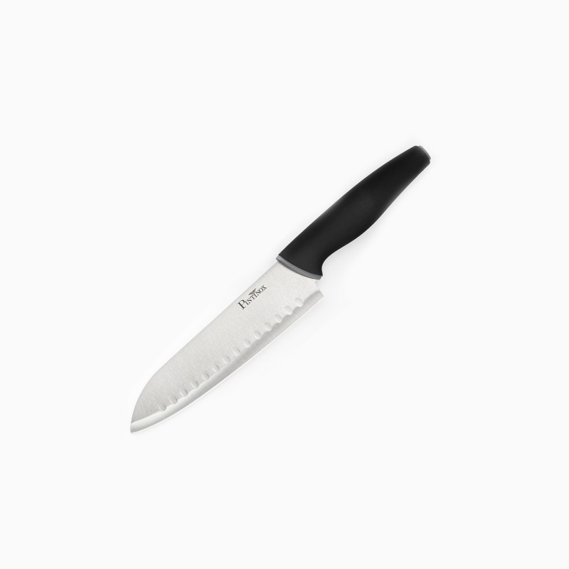 Pintinox Virtuoso Set coltelli » set coltelli 3 pezzi Coltello Santoku Coltello multiuso Forbici da cucina I Più Venduti