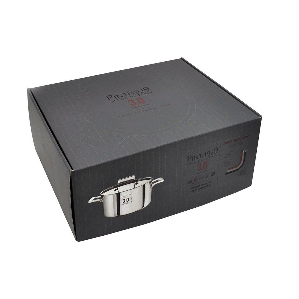 Pintinox 3.0 » Casseruola 1 manico in trimetallo Vendite Flash