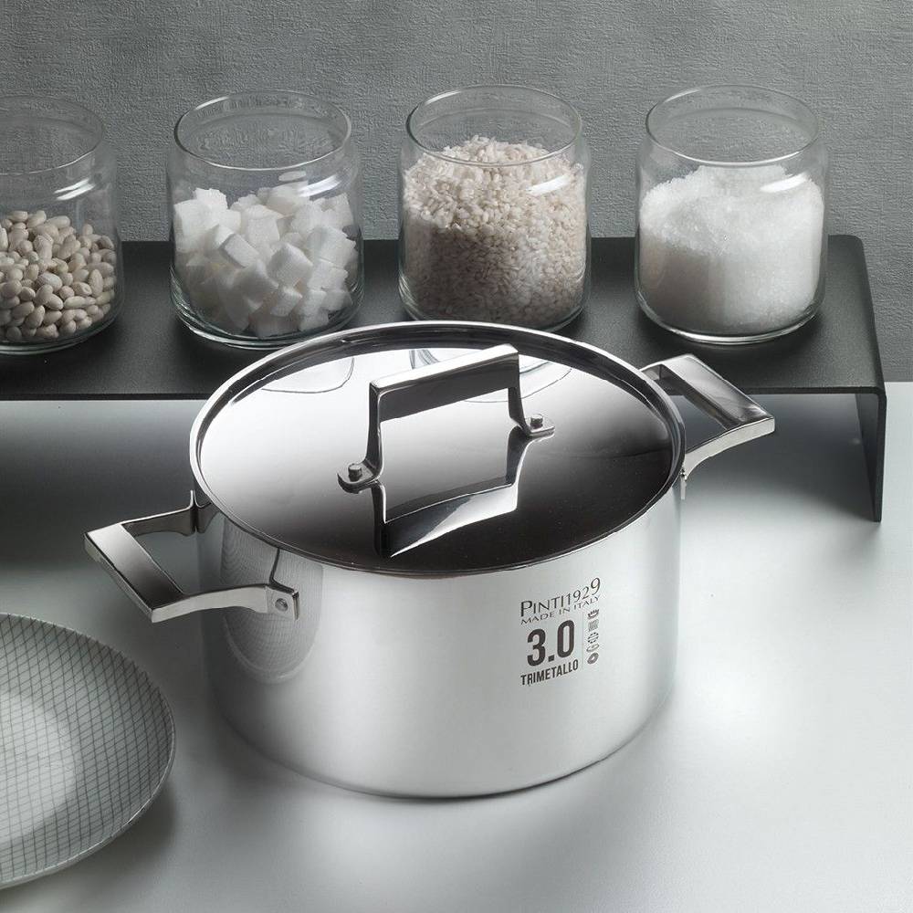 Pintinox 3.0 » Coperchio in acciaio inox 2025