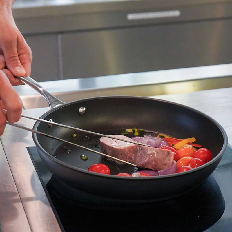 Pintinox Audrey» Padelle in alluminio forgiato con rivestimento interno antiaderente 2025