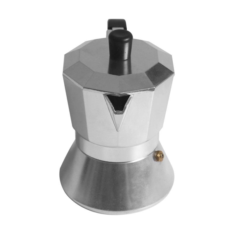 Pintinox Capri Induction » Caffettiera Moka per induzione Qualità