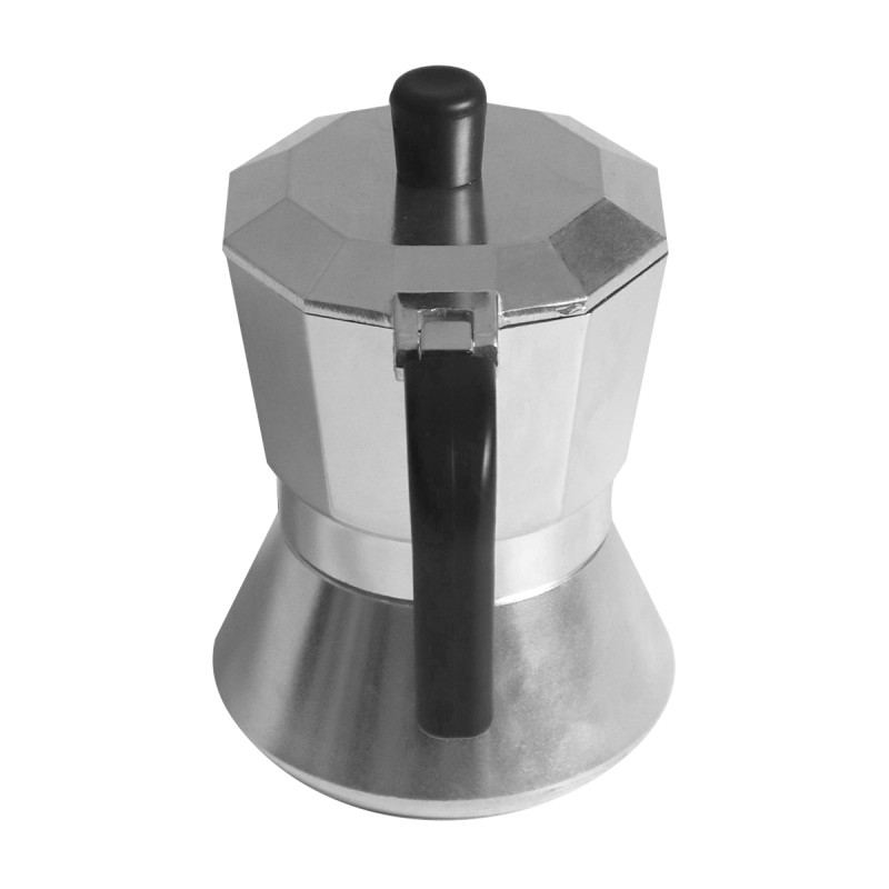 Pintinox Capri Induction » Caffettiera Moka per induzione Qualità