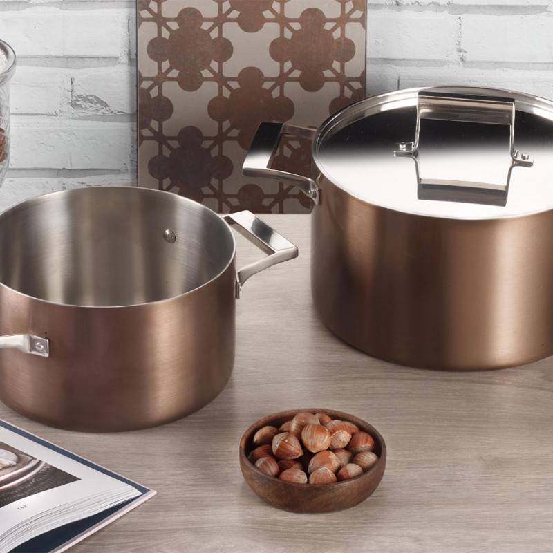 Pintinox Century » Casseruola fonda in trimetallo Promozione