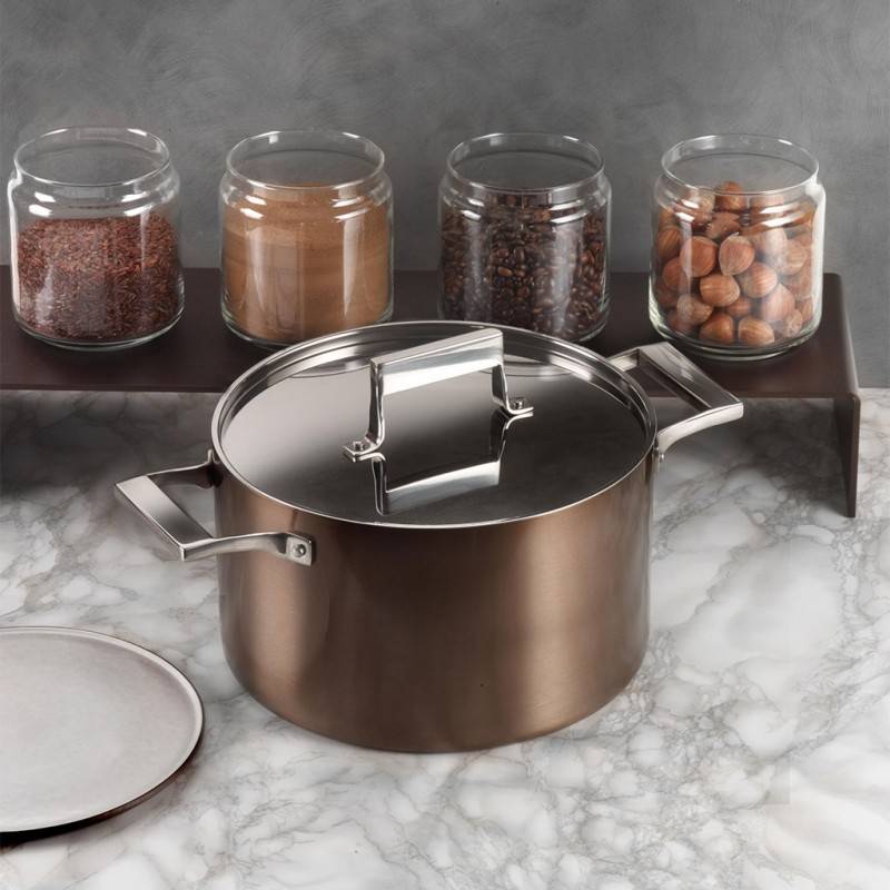 Pintinox Century » Casseruola fonda in trimetallo Promozione