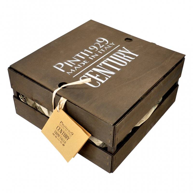 Pintinox Century » Casseruola mezza fonda in trimetallo Pezzi Unici