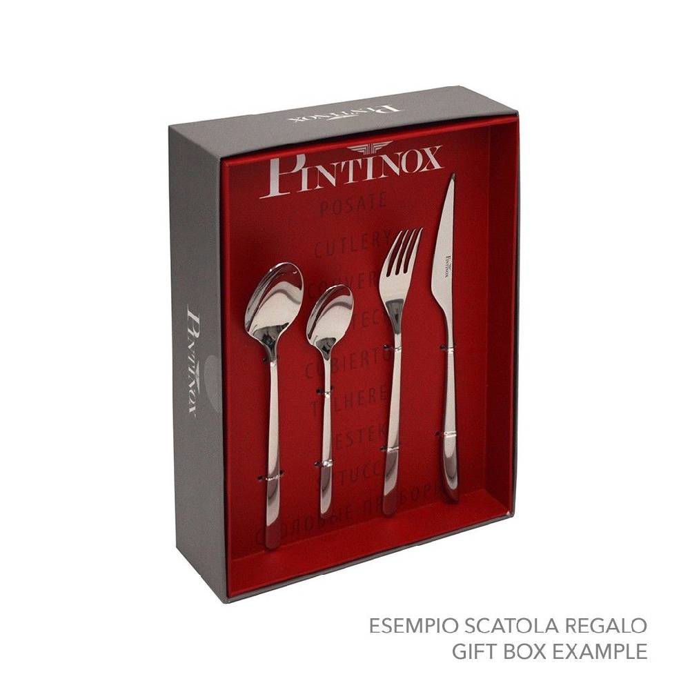 Pintinox Palace Martellato » posate da tavola in acciaio Convenienza