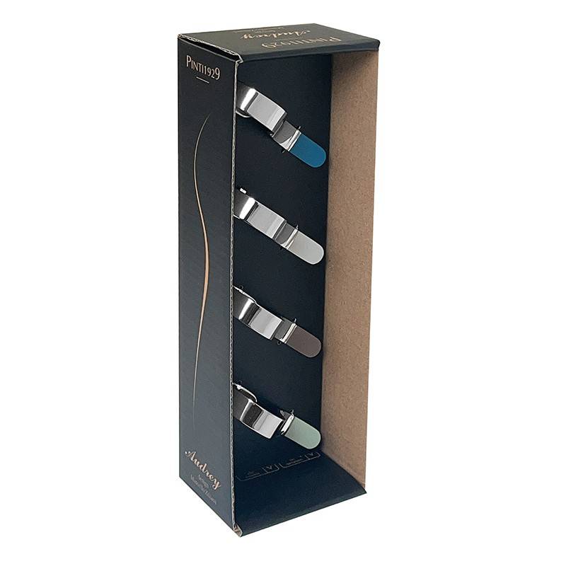 Pintinox Rest Audrey Hive Colours » Poggia posate in acciaio Presa