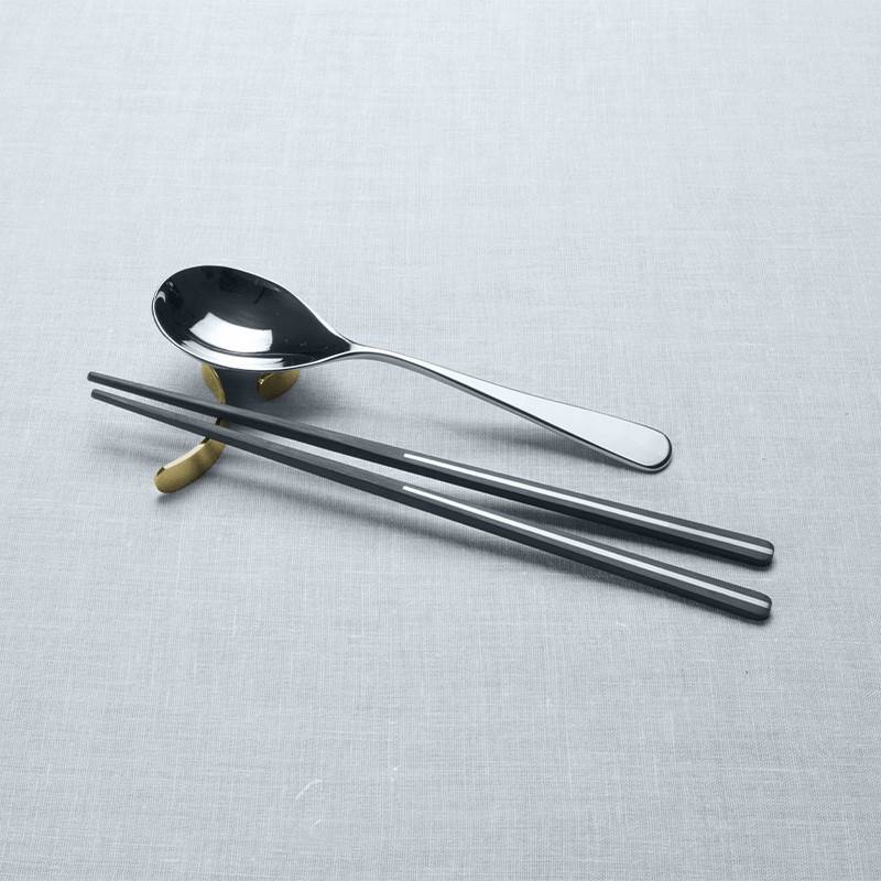Pintinox Rest Audrey » Poggia posate in acciaio Sconto
