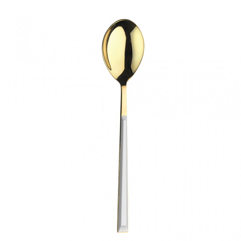 Pintinox Sushi Anniversary Gold&White » Posate da tavola in acciaio Saldi Di Fabbrica
