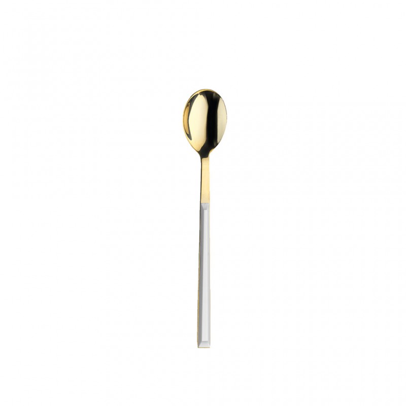 Pintinox Sushi Anniversary Gold&White » Posate da tavola in acciaio Saldi Di Fabbrica