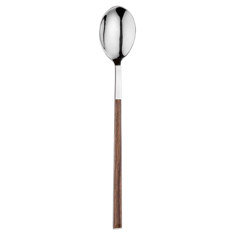 Pintinox Sushi Moka » Cucchiaini con manico mogano Negozio