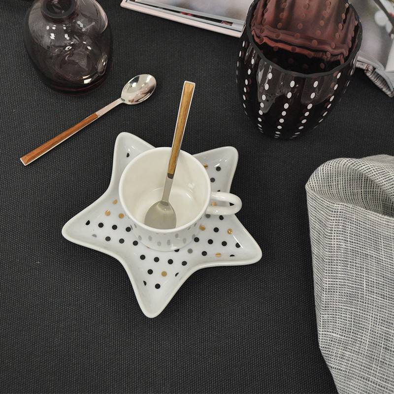 Pintinox Sushi Moka » Cucchiaini con manico mogano Negozio