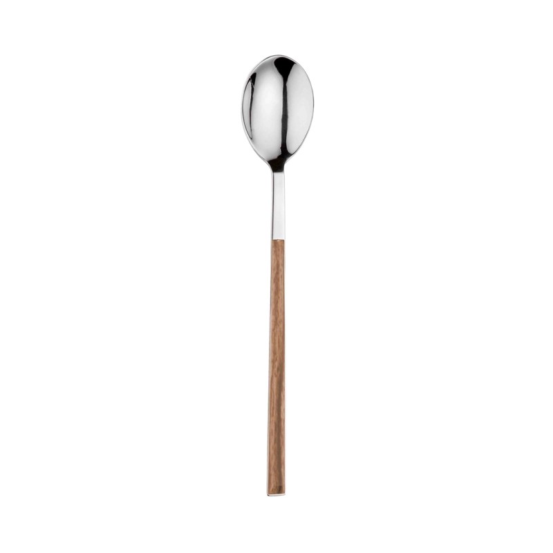 Pintinox Sushi Moka » Cucchiaini con manico teak In Saldo