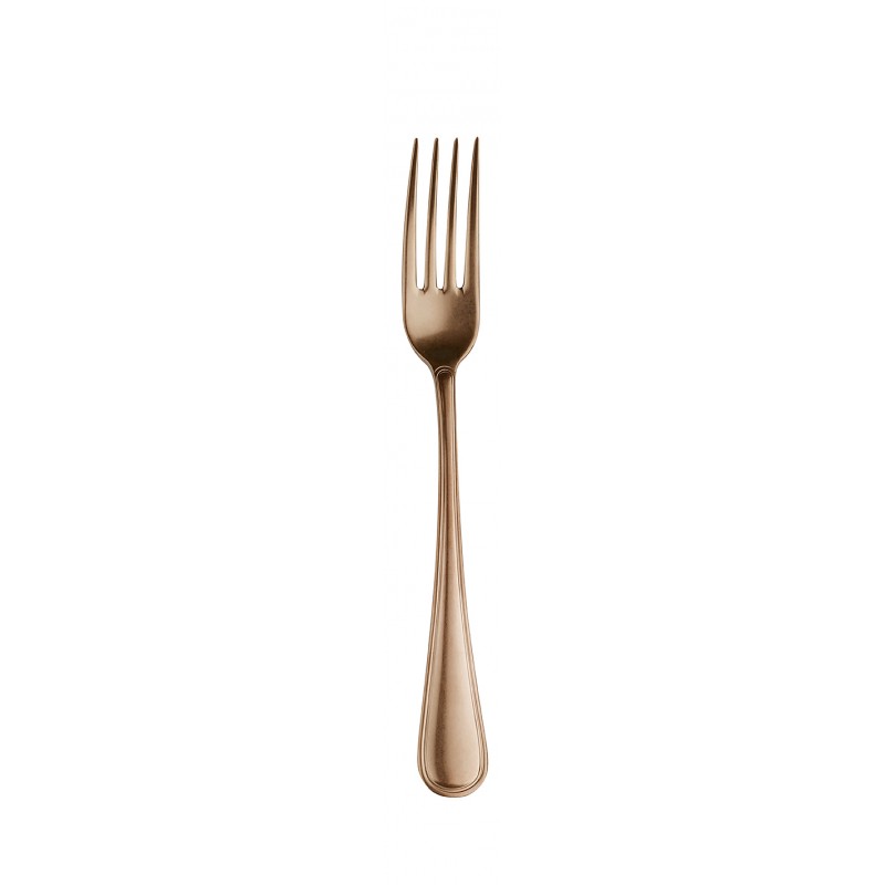Pintinox Westminster Alchimique Bronze » posate da tavola in acciaio con finitura Alchimique Bronze Affare Del Giorno