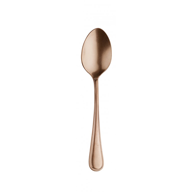 Pintinox Westminster Alchimique Bronze » posate da tavola in acciaio con finitura Alchimique Bronze Affare Del Giorno
