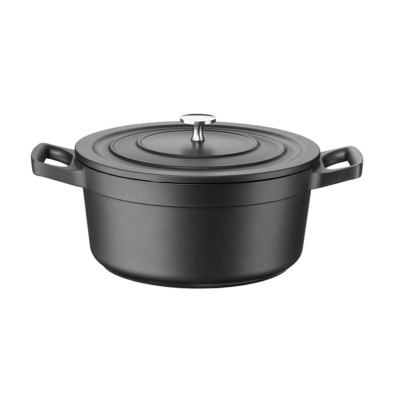 Pintinox PRO TRADTION » Tradition Casseruola alta in alluminio con coperchio in alluminio Sottocosto