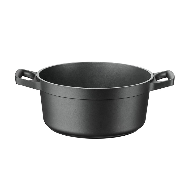 Pintinox PRO TRADTION » Tradition Casseruola alta in alluminio con coperchio in alluminio Sottocosto