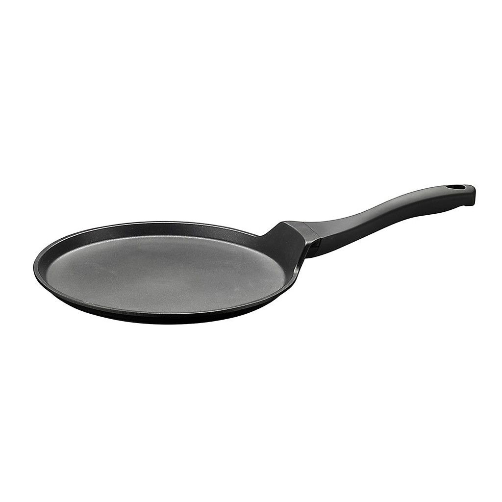 Pintinox PRO » Crepiera Ø 25 cm in alluminio con rivestimento interno antiaderente