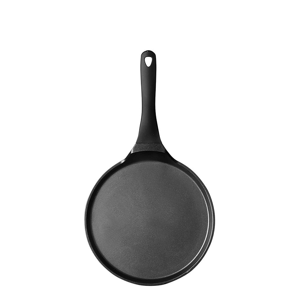 Pintinox PRO » Crepiera Ø 25 cm in alluminio con rivestimento interno antiaderente Economico